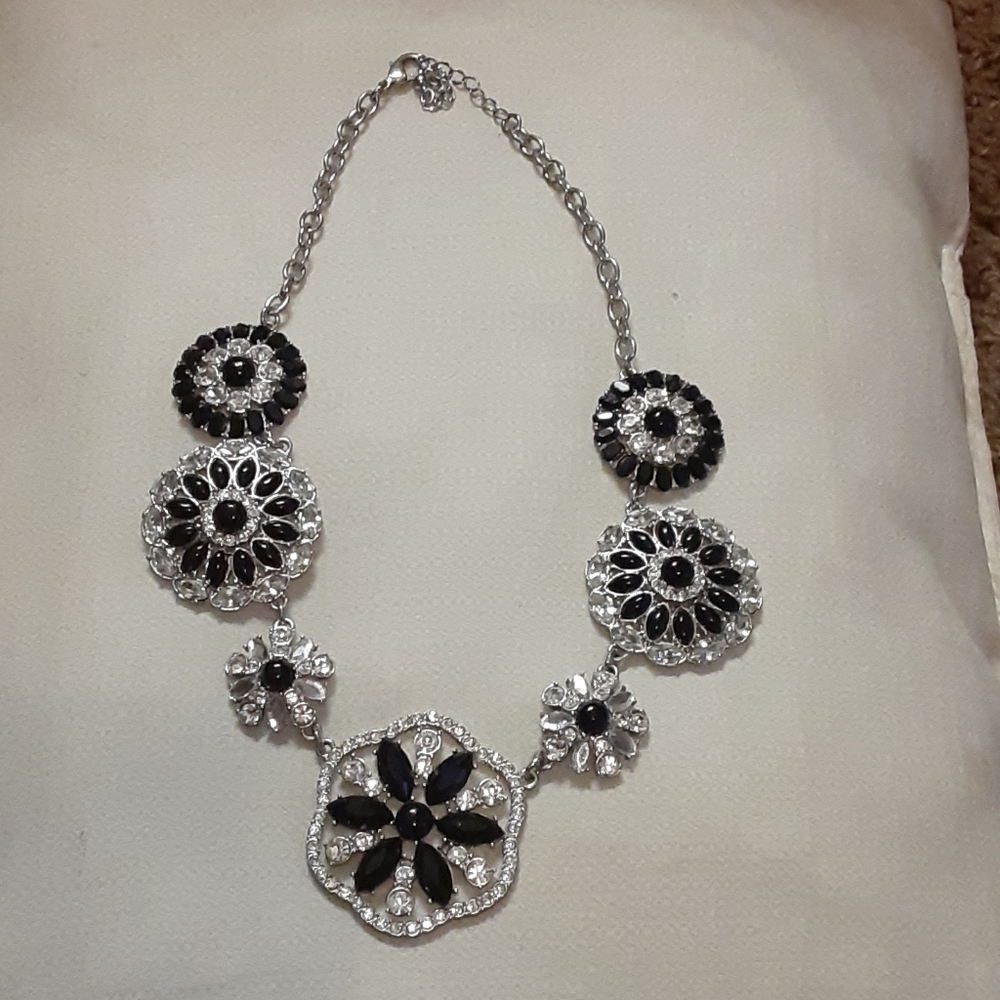 The black and silver version